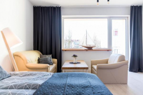 Apartament w centrum Giżycka